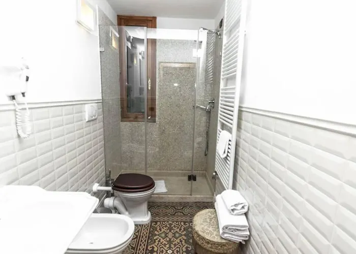 Apartment Comfy Portion Of By Il Mosaico Florenz